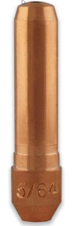 Bernard Consumables 5/64 Bernard Centerfire  Contact Tips