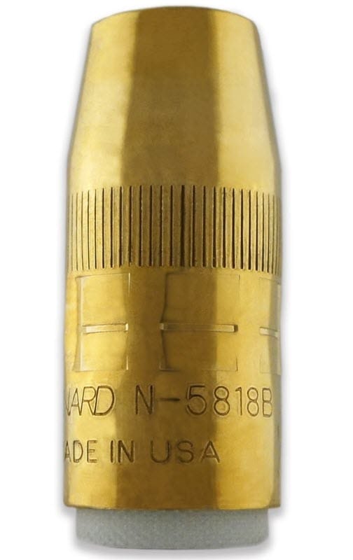 Bernard Centerfire MIG Nozzle N-5818B