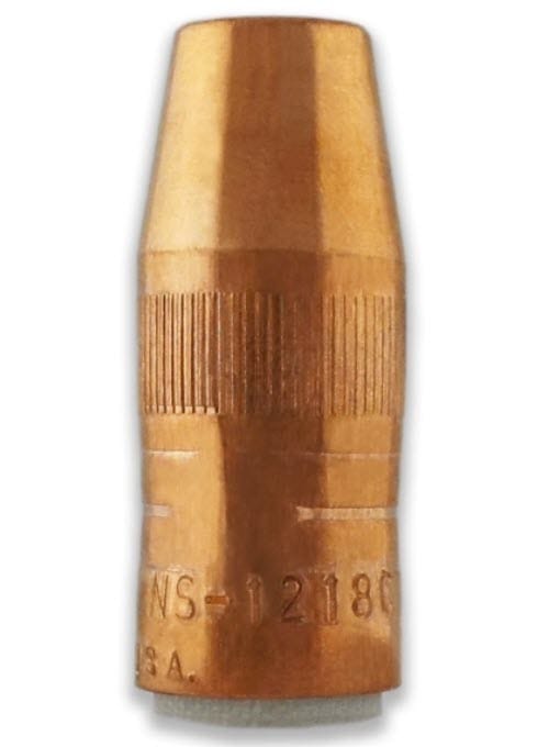 Bernard Centerfire MIG Nozzle NS-1218C