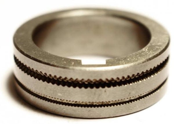 Everlast Consumables Everlast Drive Roll - Flux Cored .035-.045 Single EV-DR-FC-0912-1