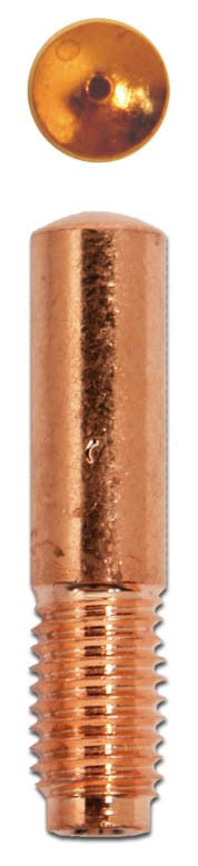 25-pk 770399 .023 MIG Welding Contact Tips for Miller Hobart 770-399 25-pk 770399 .023 MIG Welding Contact Tips for Miller Hobart 770-399