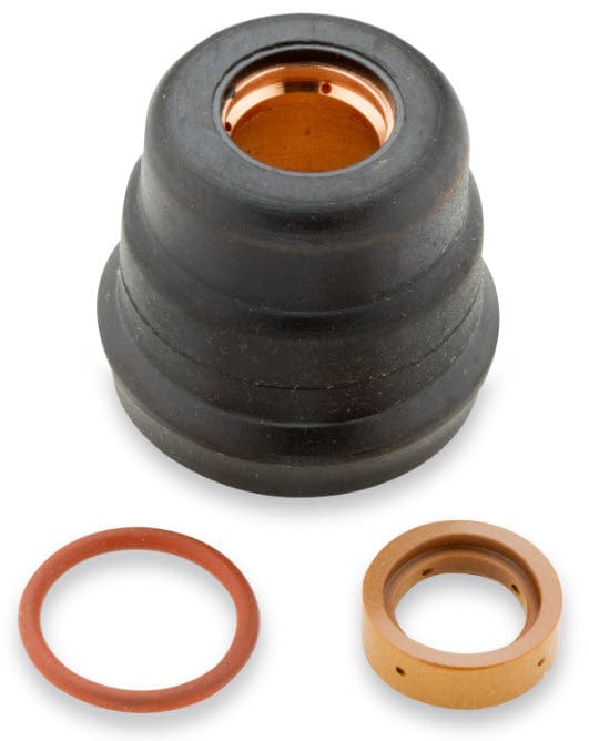Hobart Consumables Hobart Plasma Shield Cup, Swirl Ring & O-ring Kit 770653
