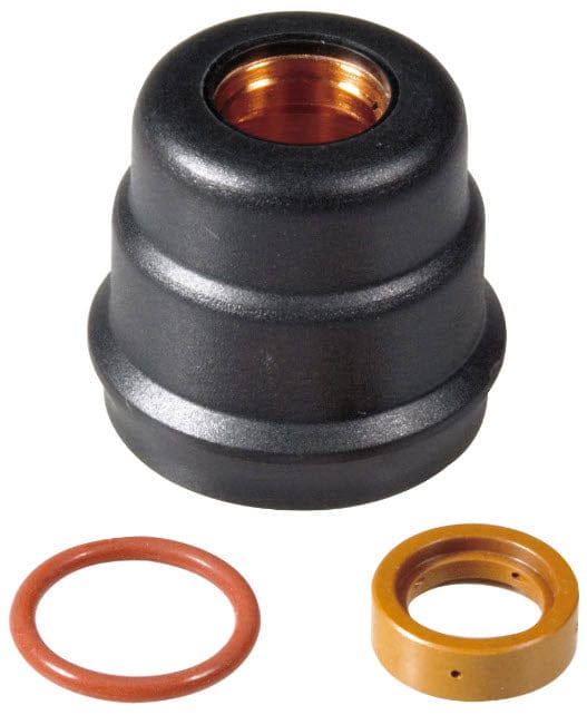 Hobart Consumables Hobart Plasma Shield Cup, Swirl Ring & O-ring Kit 770655