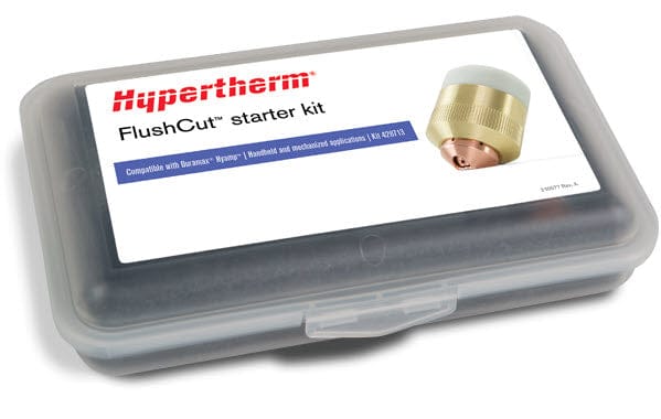 Hypertherm Consumables Hypertherm Duramax Hyamp FlushCut 125 A Consumable Kit 428713