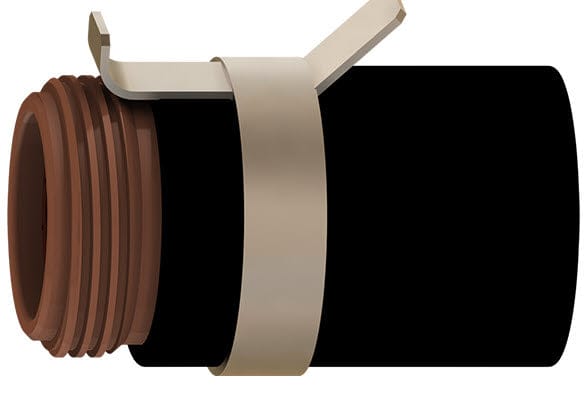 Hypertherm Consumables Hypertherm Duramax Mechanized OHMIC Retaining Cap 220953