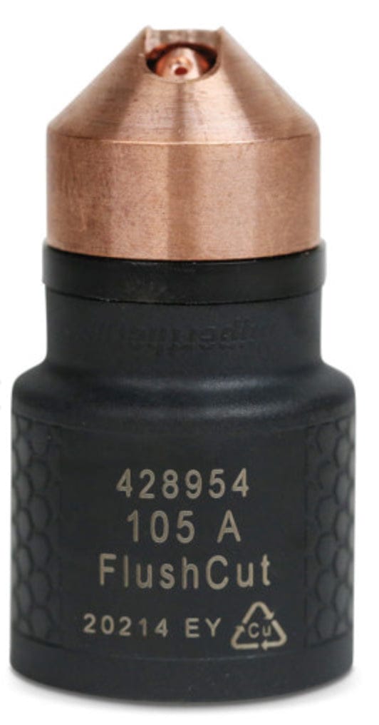 Hypertherm Consumables Hypertherm SmartSYNC Cartridge - 105 A FlushCut (Black) 428954