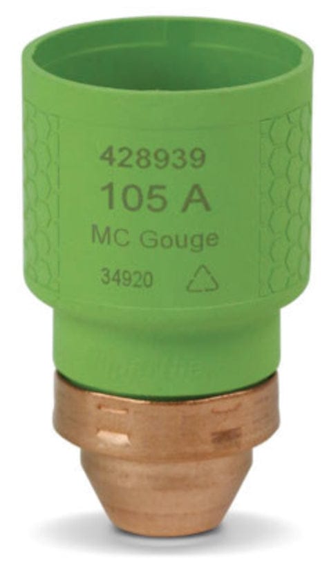 Hypertherm Consumables Hypertherm SmartSYNC Cartridge - 105 A Max Control Gouging (Green) 428939