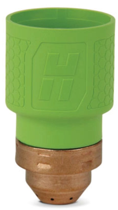 Hypertherm Consumables Hypertherm SmartSYNC Cartridge - 105 A Max Removal Gouging (Green)