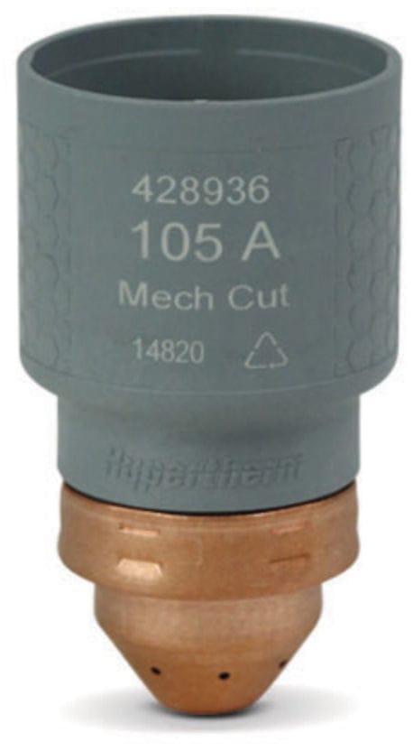Hypertherm Consumables Hypertherm SmartSYNC Cartridge - 105 A Mechanized Cutting (Gray) 428936