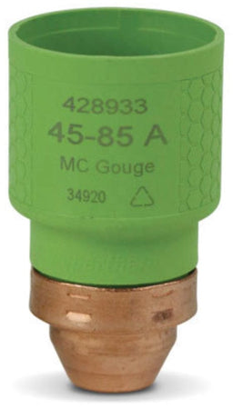 Hypertherm SmartSYNC Cartridge - 45 - 85 A Max Control Gouging (Green)
