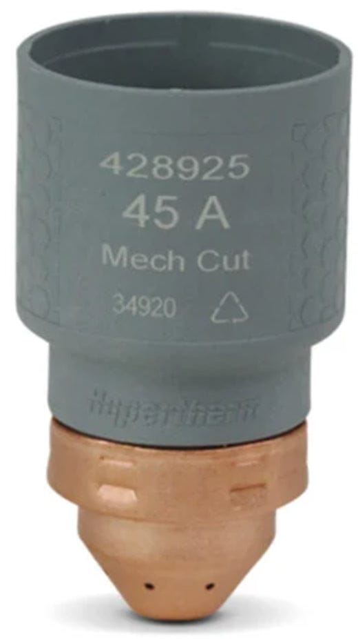 Hypertherm Consumables Hypertherm SmartSYNC Cartridge - 45 A Mechanized Cutting (Gray) 428925