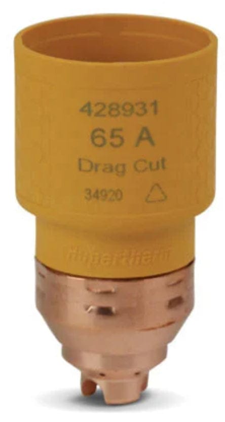 Hypertherm Consumables Hypertherm SmartSYNC Cartridge - 65 A Drag Cutting (Orange) 428931