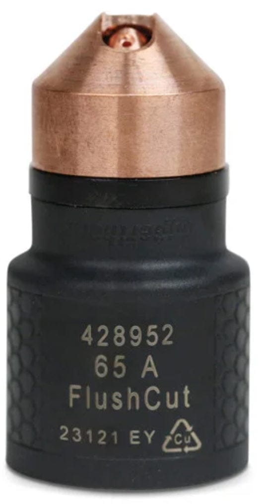 Hypertherm Consumables Hypertherm SmartSYNC Cartridge - 65 A FlushCut (Black) 428952