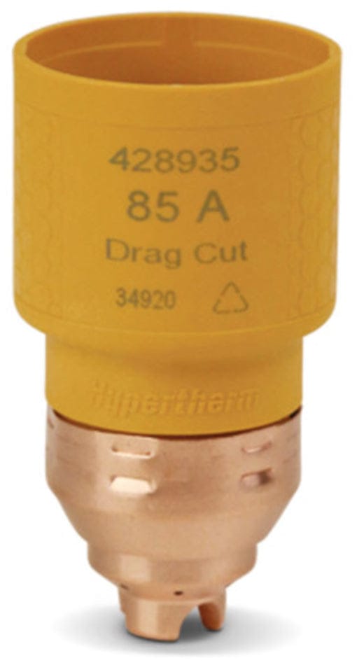 Hypertherm Consumables Hypertherm SmartSYNC Cartridge - 85 A Drag Cutting (Orange) 428935