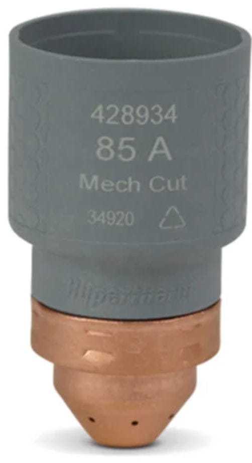Hypertherm Consumables Hypertherm SmartSYNC Cartridge - 85 A Mechanized Cutting (Gray) 428934