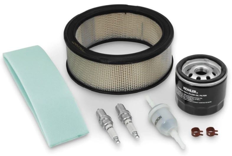 Kohler Engine Command CH18/CH20 Tune-Up and Filter Kit 180096
