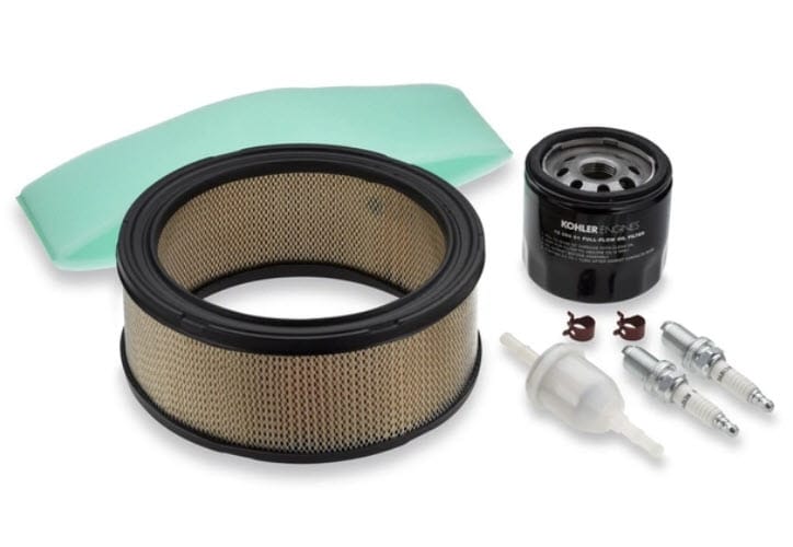 Kohler Engine Command CH23/CH680/CH730 Tune-Up and Filter Kit 230015