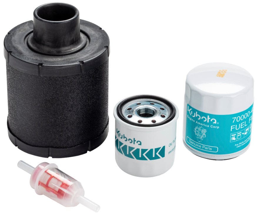 Miller Consumables Kubota D722/D902 Diesel Engine Filter Kit 259935