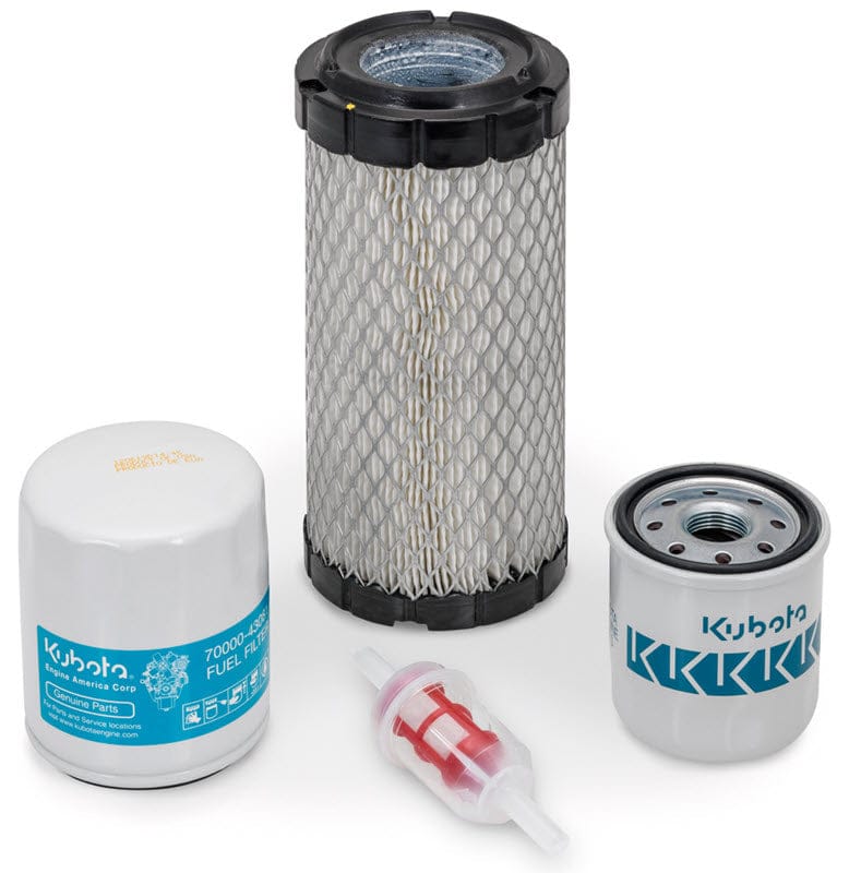 Miller Consumables Kubota D722 Diesel Engine Filter Kit 284101