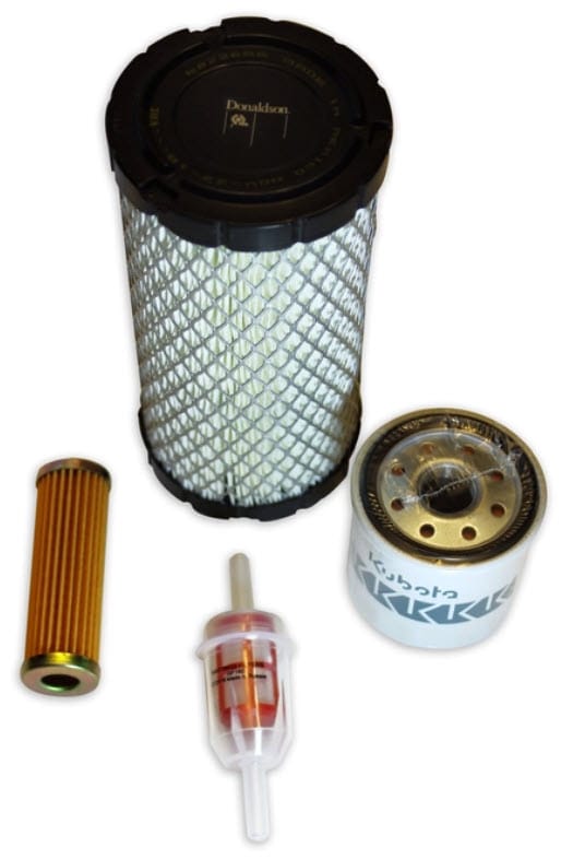 Kubota D722FB-25 Tune-Up and Filter Kit 206421