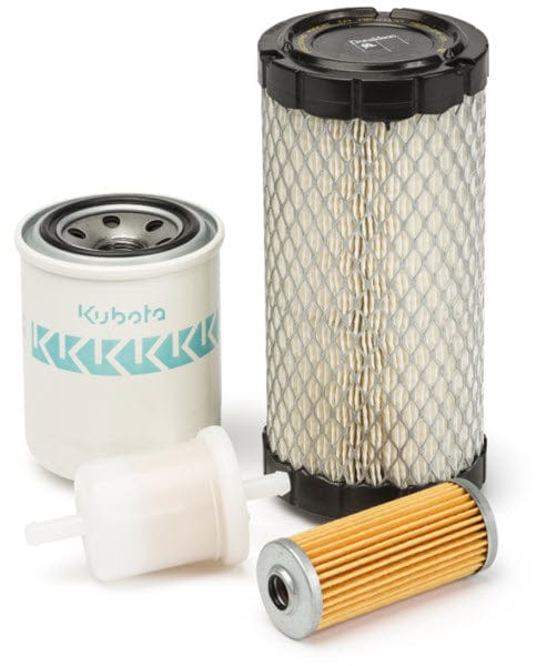 Lincoln Consumables Kubota V1505 Diesel Engine Service Kit K3599-1