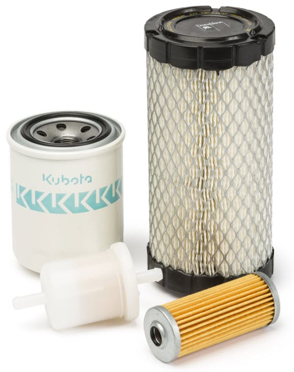 Kubota V1505 Diesel Engine Service Kit K3599-1