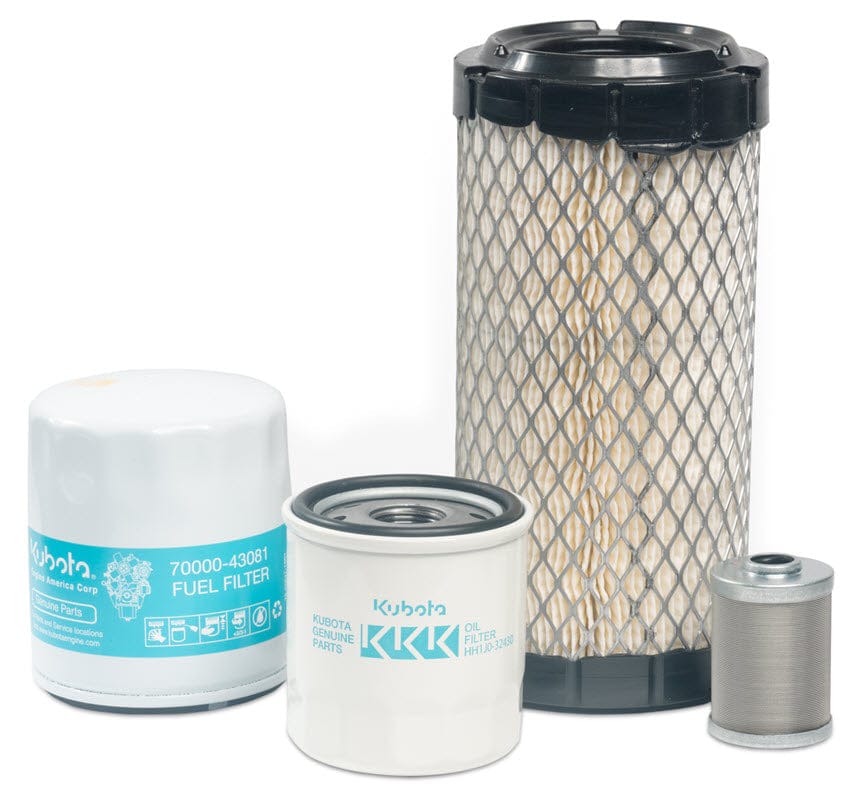 Lincoln Consumables Kubota Z602 Diesel Engine Service Kit K3599-7