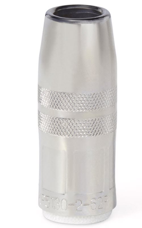 Lincoln 550A Slip-On MIG Nozzle KP5130-2-62R