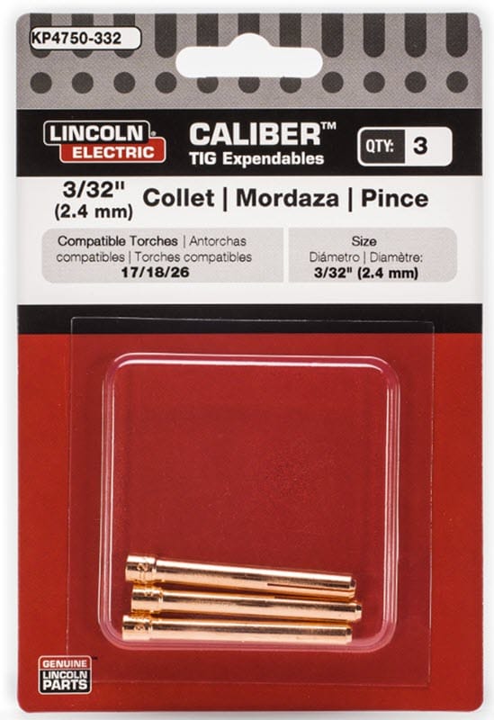 Lincoln Caliber 3/32 Collet KP4750-332