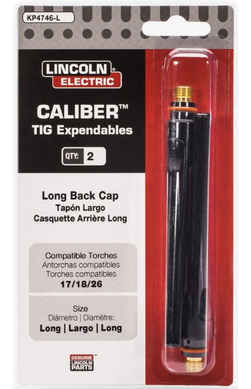 Lincoln Caliber Long Back Cap KP4746-L