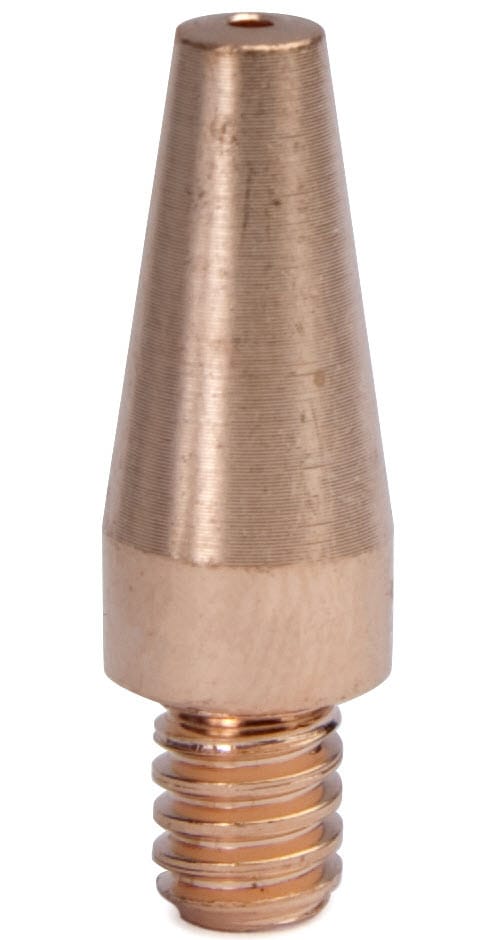 Lincoln copper welding contact tip