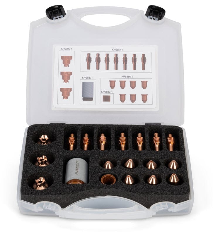 Lincoln Consumables Lincoln FlexCut PRO Drag Cutting Kit - 105 Amp KP5829-105