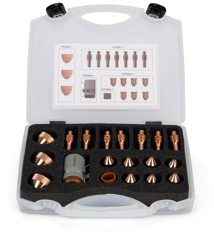 Lincoln Consumables Lincoln FlexCut PRO Mechanized Cutting Kit - 105 Amp KP5830-105