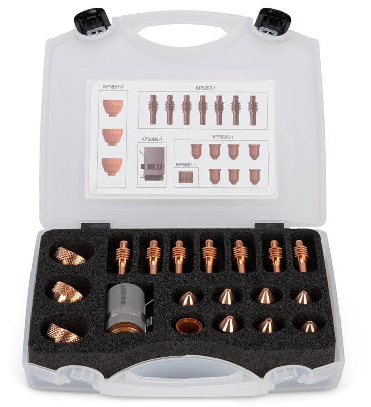 Lincoln Consumables Lincoln FlexCut PRO Mechanized Cutting Kit - 85 Amp KP5830-85
