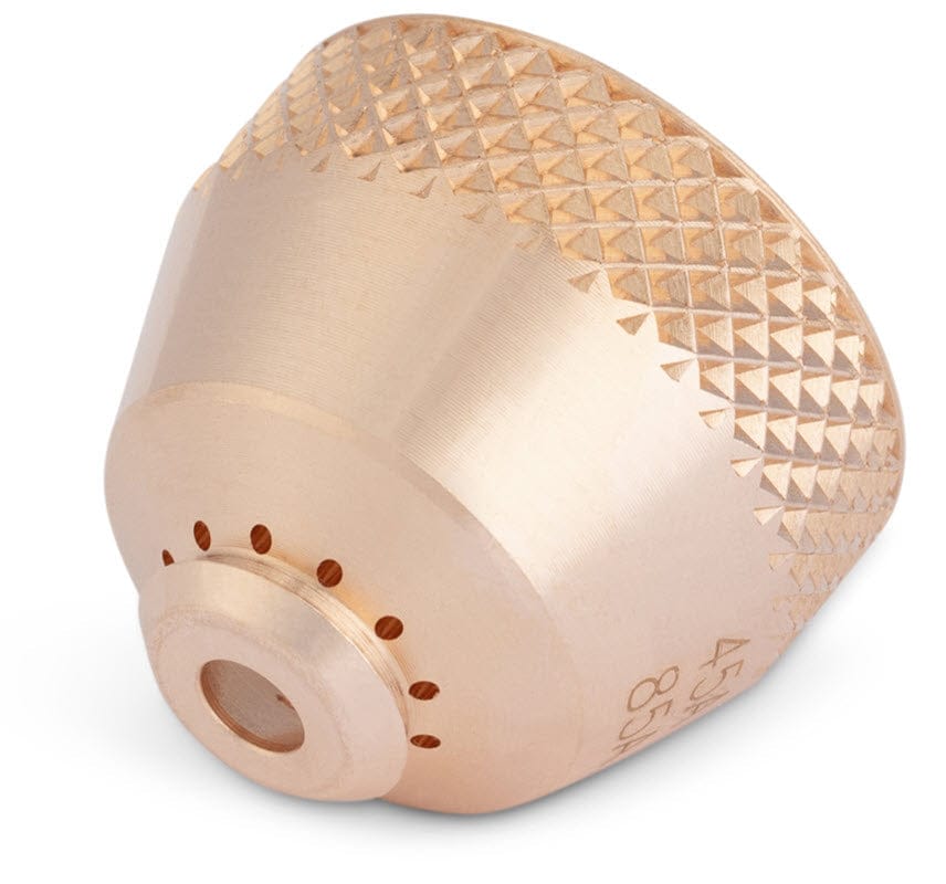 Lincoln Consumables Lincoln FlexCut PRO Mechanized Plasma Shield Cap - 85 Amp KP5891-1