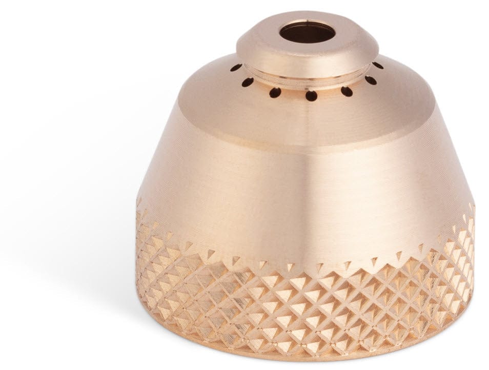 Lincoln Consumables Lincoln FlexCut PRO Mechanized Plasma Shield Cap - 85 Amp KP5891-1