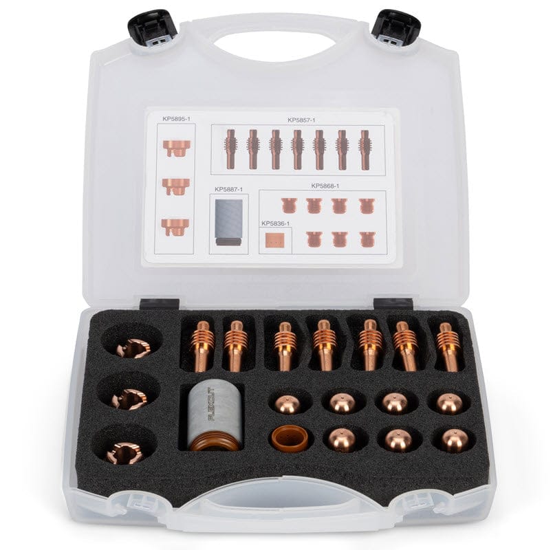 Lincoln Consumables Lincoln FlexCut PRO Precision Cutting Kit - 45 Amp KP5833-45