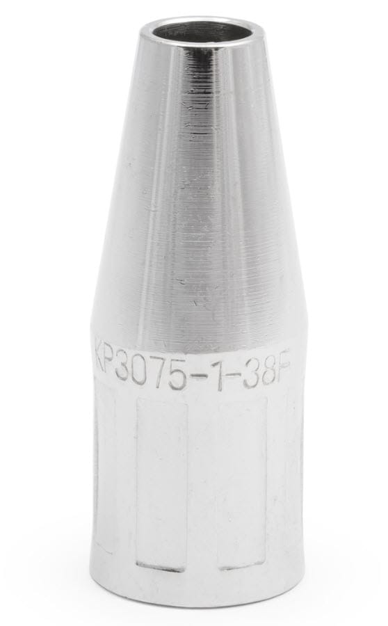 Lincoln Magnum PRO MIG Nozzle KP3075-1-38F