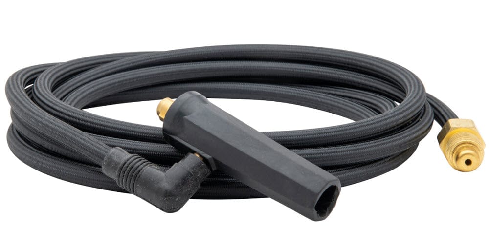 Lincoln Consumables Lincoln Small Twist Mate (25mm Dinse) TIG Torch Adapter Kit K960-2