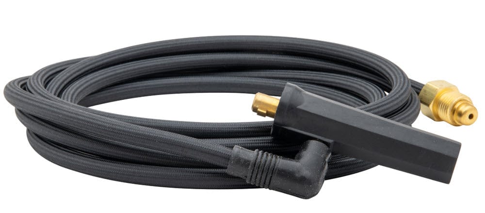 Lincoln Consumables Lincoln Small Twist Mate (25mm Dinse) TIG Torch Adapter Kit K960-2