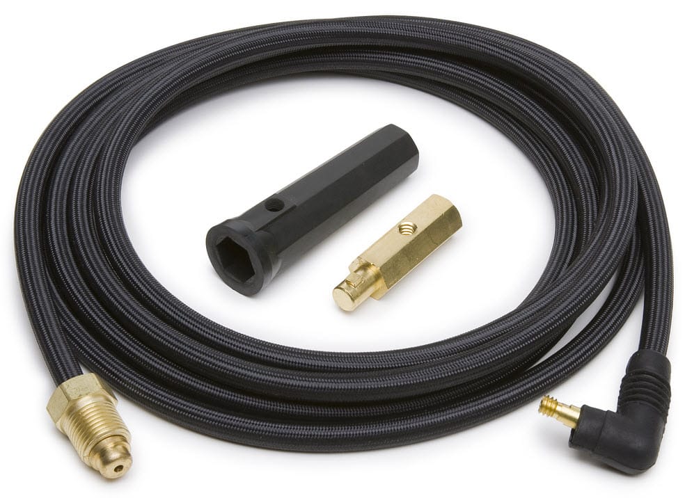 Lincoln Small Twist Mate (25mm Dinse) TIG Torch Adapter Kit K960-2