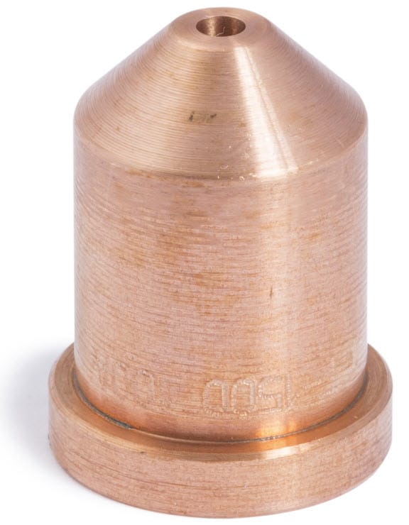 Lincoln copper plasma cutting nozzle