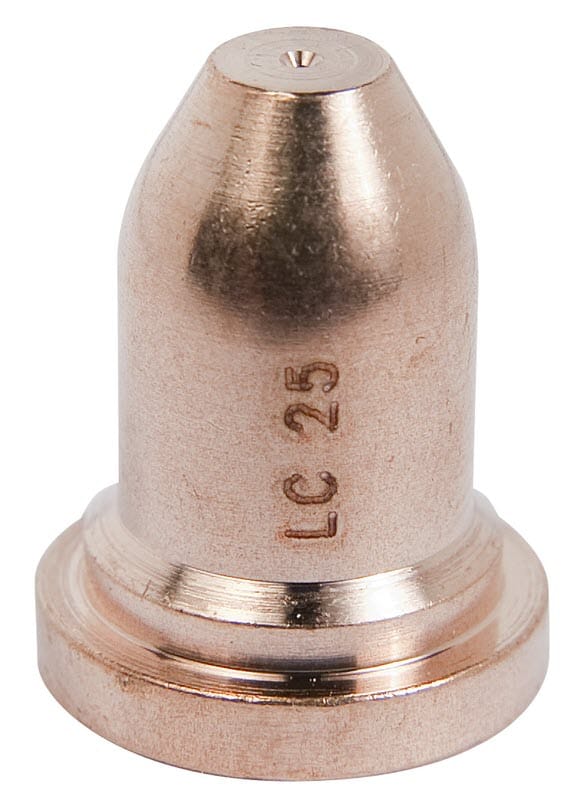 Lincoln Tomahawk 25 Amp Plasma Nozzle KP2842-2