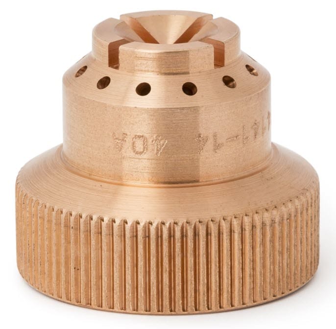 Lincoln Tomahawk 40 Amp Plasma Drag Shield Cap KP4141-14