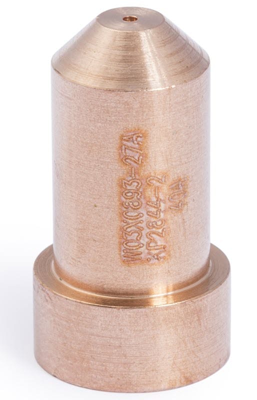 Lincoln Tomahawk 40 Amp Plasma Nozzle KP2844-2