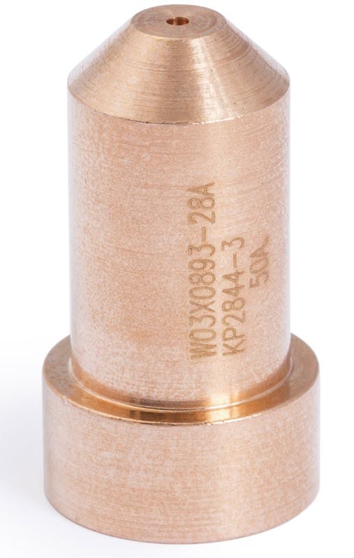 Lincoln Tomahawk 50 Amp Plasma Nozzle KP2844-3