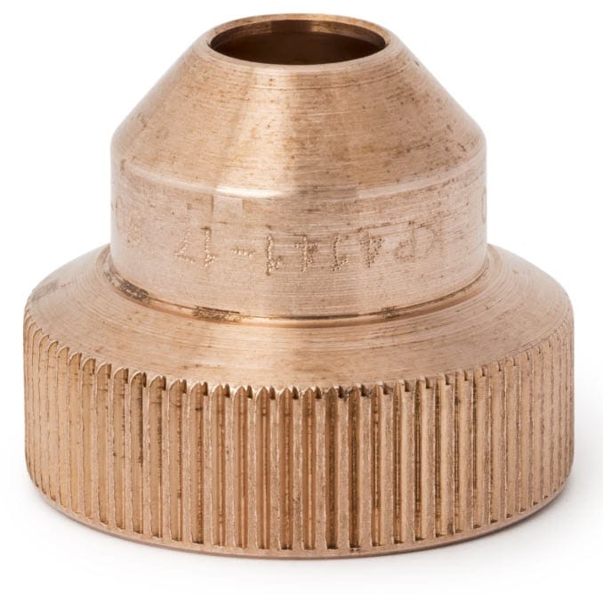 Lincoln Tomahawk 80-100 amp Plasma Gouging Shield Cap KP4141-17