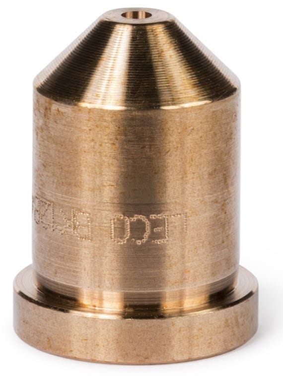 Lincoln Tomahawk 80 Amp Plasma Nozzle KP4141-6