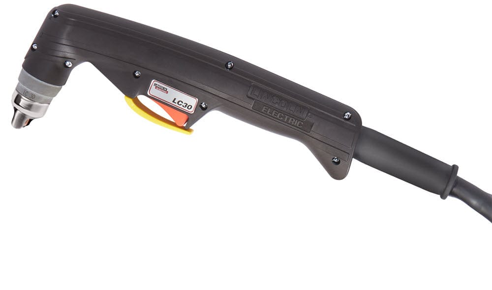 Lincoln Consumables 10 ft Lincoln Tomahawk LC30 Plasma Torch - 10 ft. K5537-1