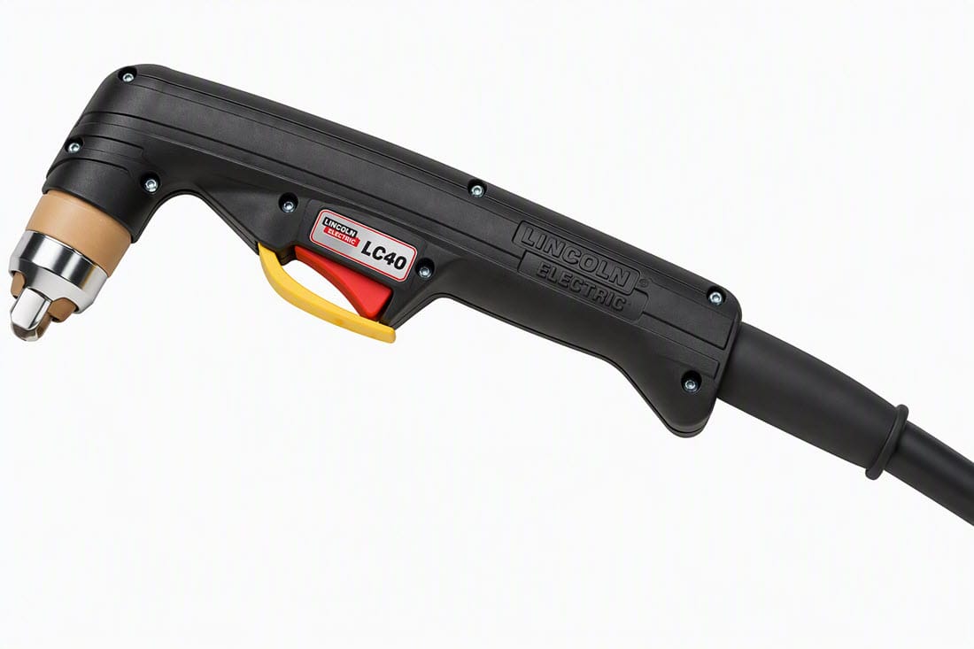 Lincoln Tomahawk LC40 Plasma Torch - 20 ft. K2847-1